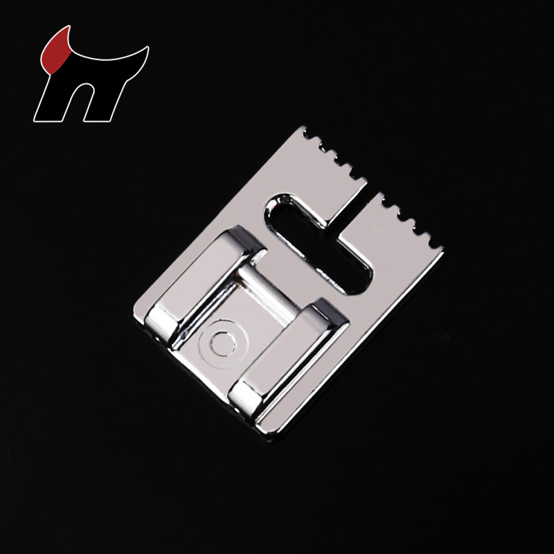 Home sewing machine presser foot thick T...