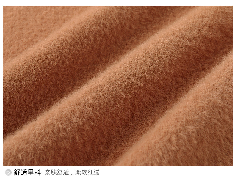 Gilet femme HIRONDELLE CHRYSALIDE en Tricot - Ref 3317604 Image 28