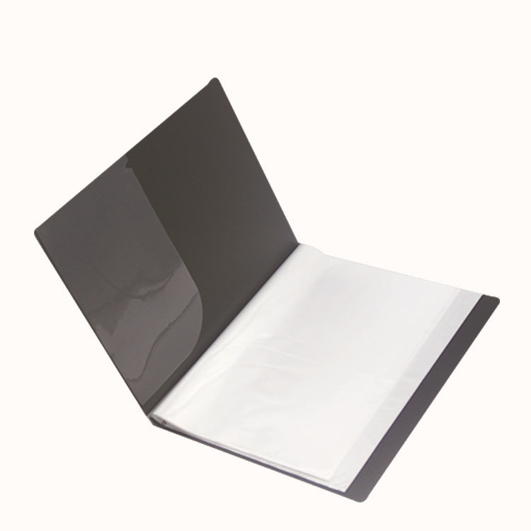 厂家供应活页pp相册名片收纳本印刷卡通集邮册写生册定制pp资料夹|ru