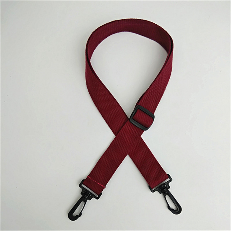 Women's Gender Classic Style Style All Seasons Cotton Solid Color Bag Strap
