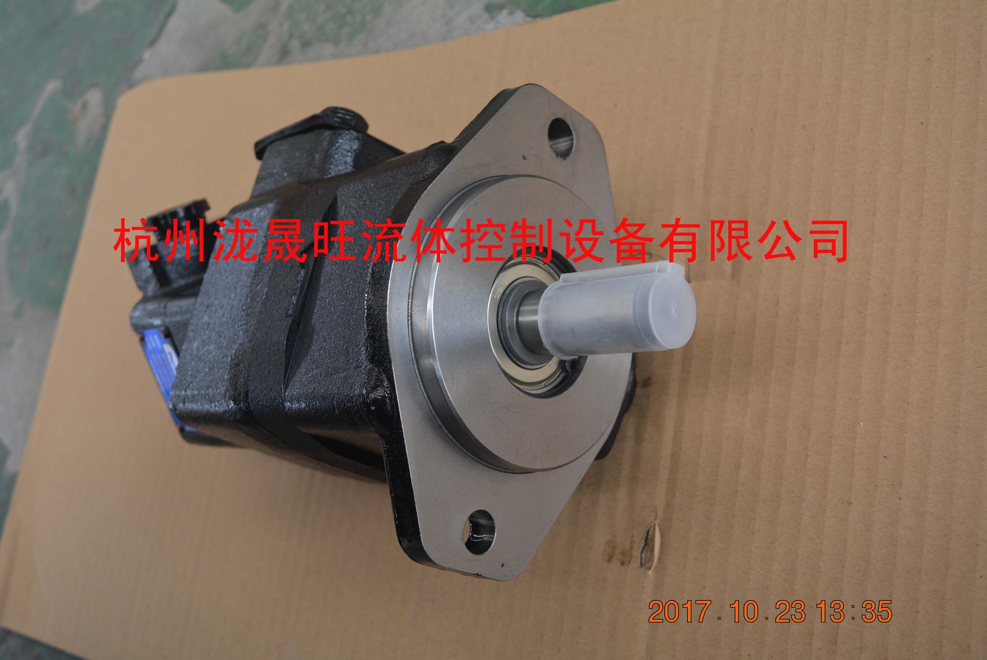 特价供应PARKER派克高压叶片泵SDV2010-1F8B6B-1BC