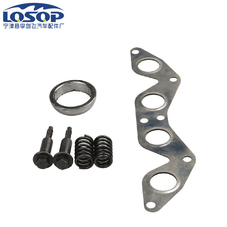 Manufacturer Supplies Suitable for Amazon Eaby Us Version Honda Civic 1.7L 01-05 Three-Way Catalytic Converter