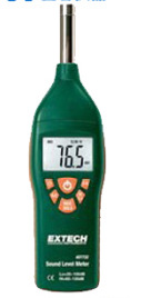 EXTECH 407732低/高量程声级计