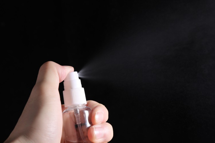 2021 30 50ML Mini Spray Bottle 75 100 Ml Hairdressing Supplies Portable Haircut Watering Cute