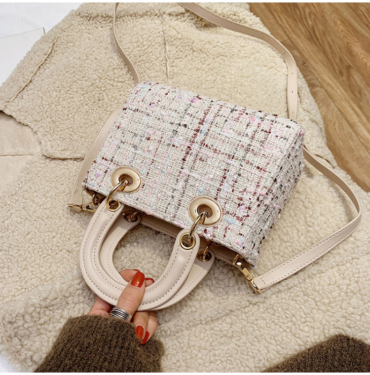 2024 Neue koreanische Mode-Handheld-Mini-Daifei-Damen-Flüstertasche, Umhängetasche mit einer Schulter, trendig_voghion.com