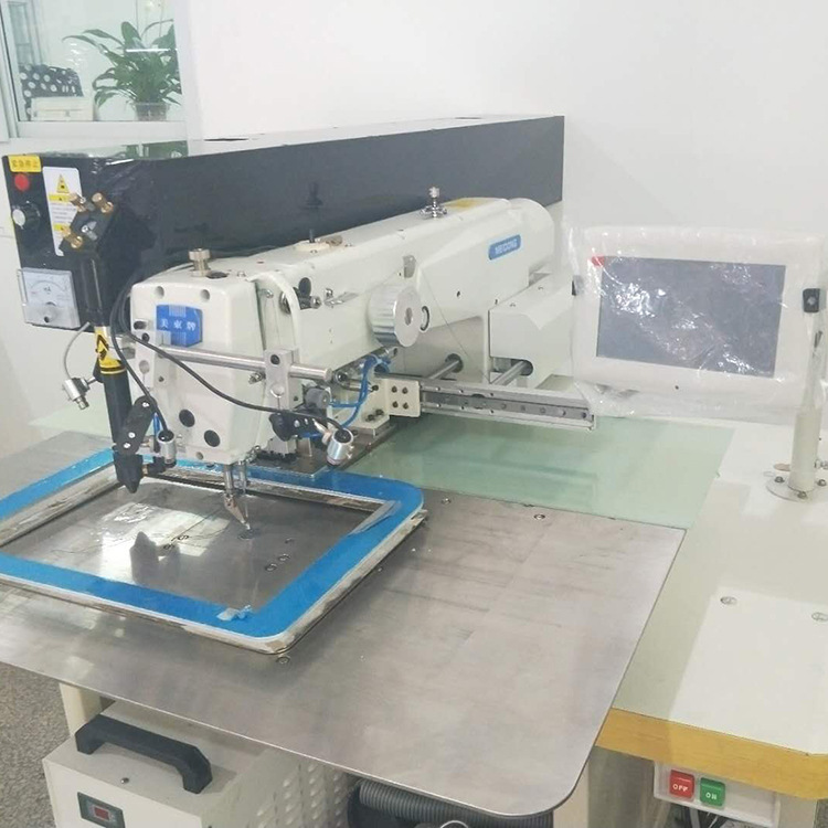 大标牌激光开袋机