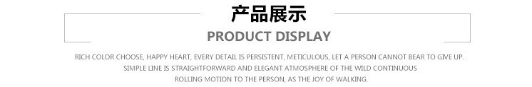 厂家定制小清新礼品袋 彩印白牛皮纸印花手提袋 礼品纸袋定做批发详情2