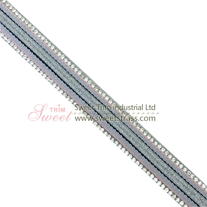 大量供应各种规格各种款式织带烫条码