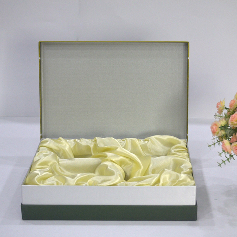 批发茶叶包装定制 蜂蜜保健品礼品盒 天地翻盖茶叶包装纸盒子