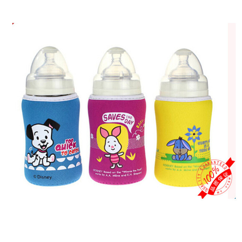 批发定制潜水布水瓶套 日常生活用品水杯保温套 防碎耐用户外用品