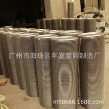 304材质不锈钢电焊网现货 机器焊不锈钢网片 定做焊接网格片厂家