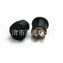 厂家生产DC电源插座DC-022A 5.5*2.1 卡式DC母座卡式安装充电口