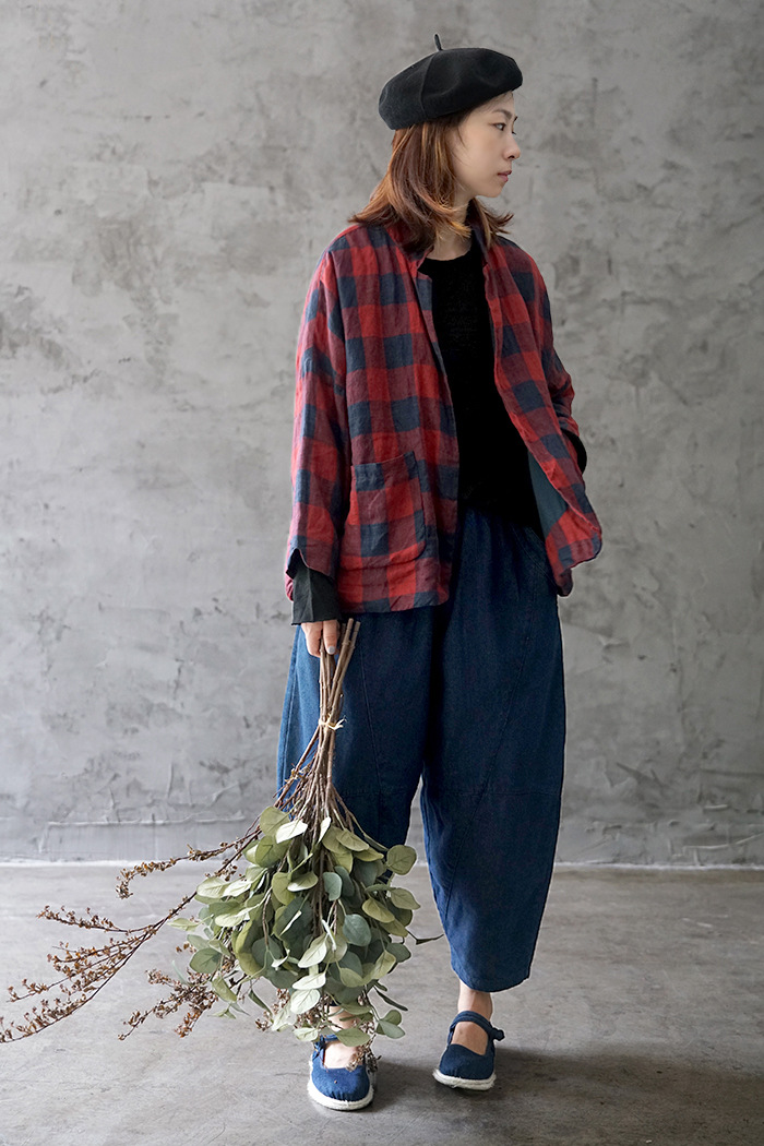 Blouson femme en Chanvre - Ref 3321652 Image 13