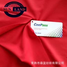 网眼布;汗布;功能性面料