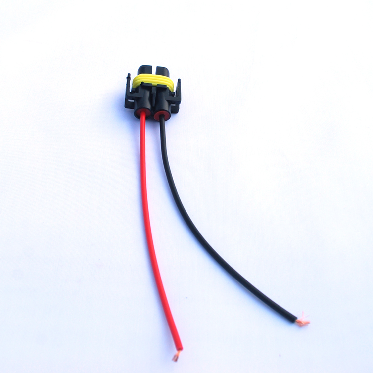 HID-简单线-接头带线-h11插头_3