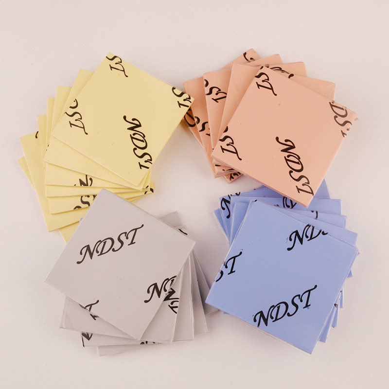 高导热5.0W，粉红色硅胶垫片，耐高温，散热阻燃，新能源