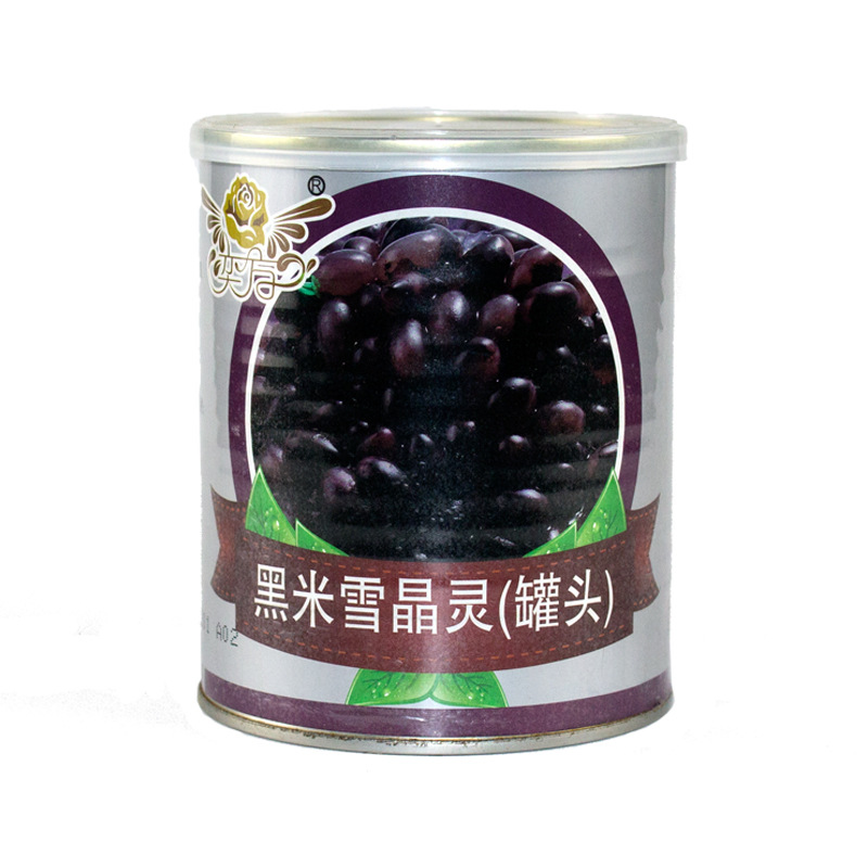 奕方 黑米雪晶灵罐头 仅限贵州省内发货|ru