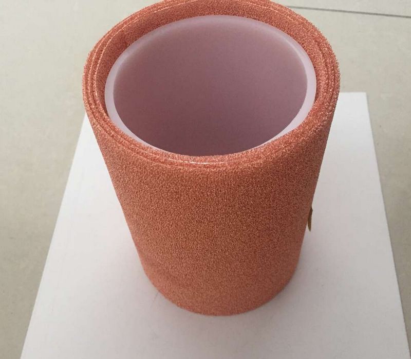 泡沫金属 泡沫铜网 镍铜 铜泡沫金属 苏州厂家生产科研铜泡沫