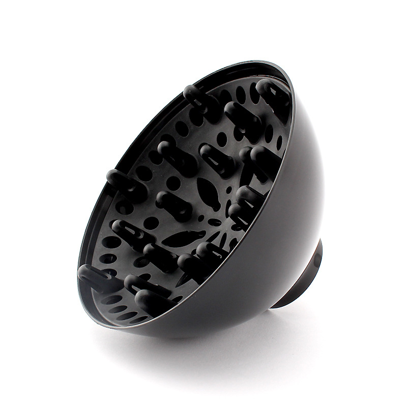 厂家销电吹风机风罩多用接口通用美发卷发造型工具