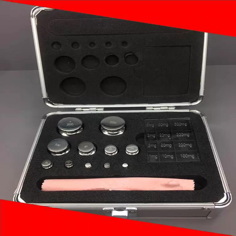 F1 класс 1 КГ-5 кг вес костюма нержавеющая сталь 316 материал алюминий в штучной упаковке вес установить коробку из 4 весов Бесплатная доставка