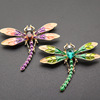 Sophisticated metal universal brooch suitable for men and women, high-end accessory lapel pin, pendant