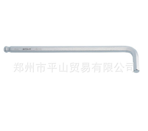 MITOLOY水户工机（HBS-20）内六角扳手对边尺寸2mm
