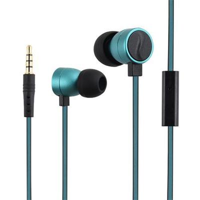 Manufactor Undertake Metal headset In ear mobile phone drive-by-wire currency motion run apply VIVO Magnetic earphone