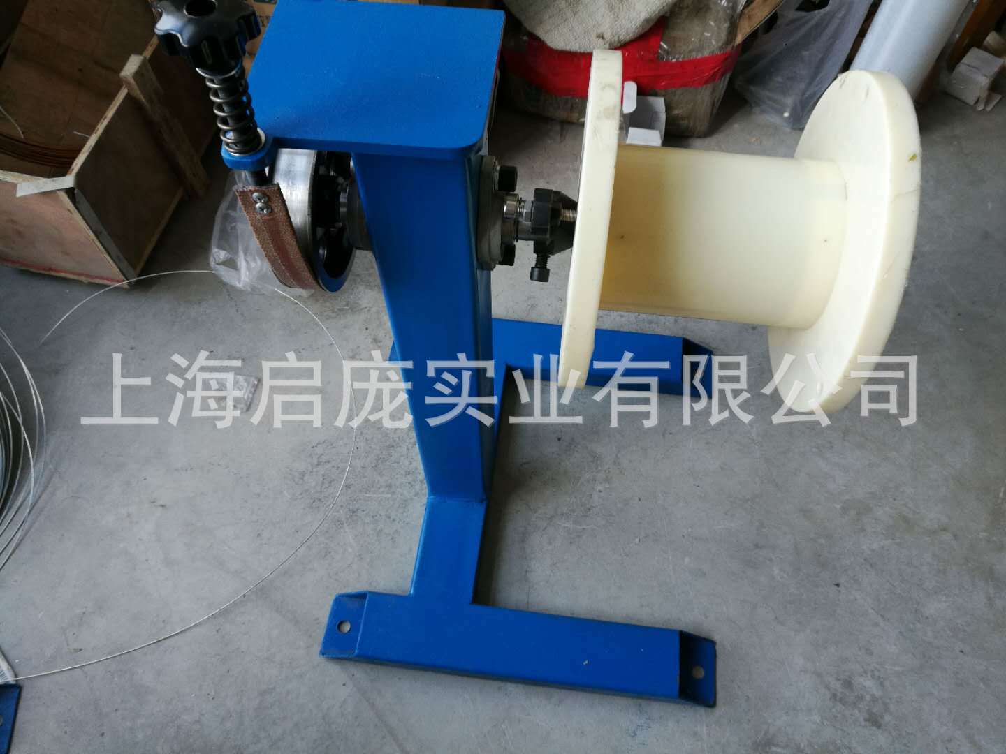 放料架带涨力储线架主动放线机收卷机电线电缆周边设备线材收放线-阿里巴巴