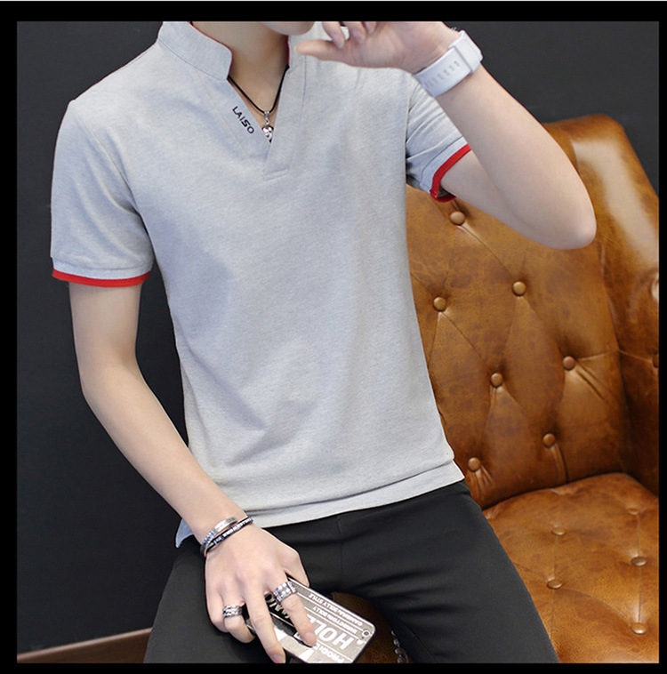 Polo homme en coton - Ref 3442866 Image 20