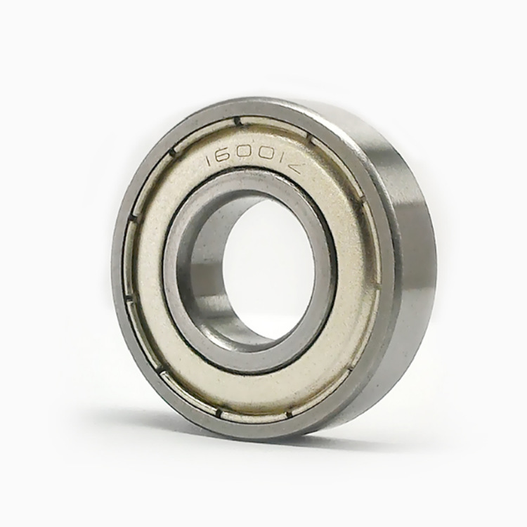 16001ZZ精密微型滚动轴承 高强度机械 电渗析设备轴承 品质保障
