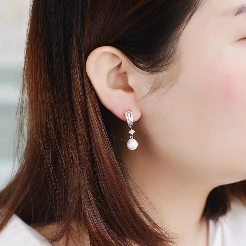 Stylish Alloy Earrings