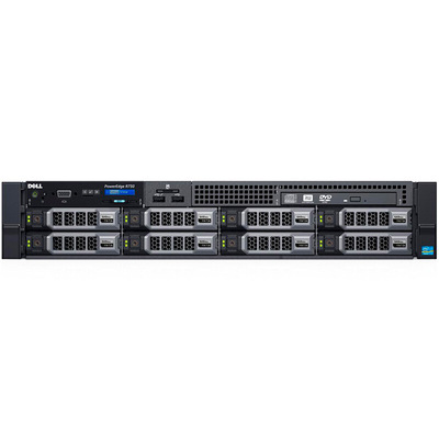 戴爾/DELL/R730/2U機架式服務器AI智能主機深度學習數據庫服務器