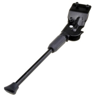 Bicycle foot support road bike side support parking Rod single mountain bike ladder parking rack 3-hole bicycle bracket
