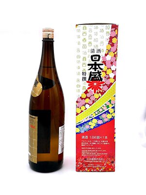 批发日本原装进口清酒盛特选1.8L 诠世美酒 YOUNGFOOD