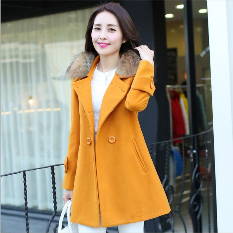 Blouson femme en Poilue - Ref 3322427 Image 4