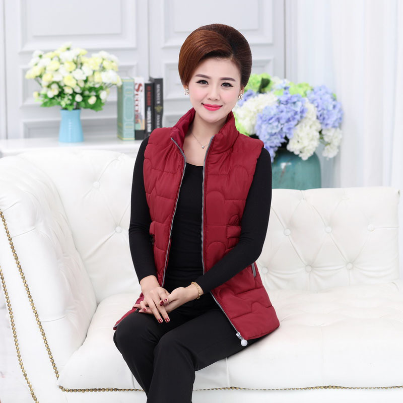 Gilet femme en Fibre de polyester - Ref 3317766 Image 4