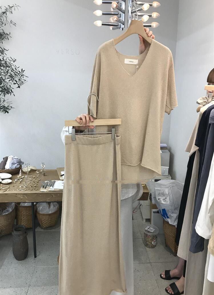 Costume femme en Tricot - Ref 3335074 Image 6