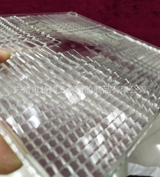 PS PC PMMA 透明产品 模具制造 注塑加工