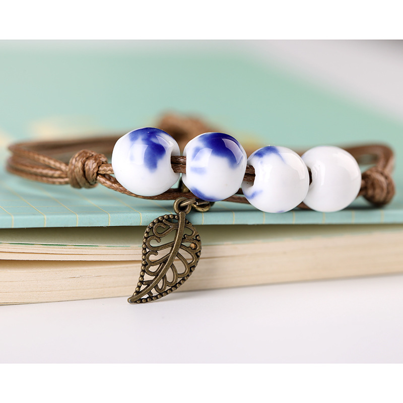 Bracelet en céramique - Ref 3446683 Image 3