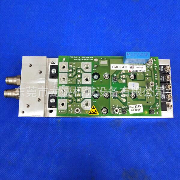 500640983阿奇慢走丝电路板PMO-54电路板PCB组件原装电路板维修