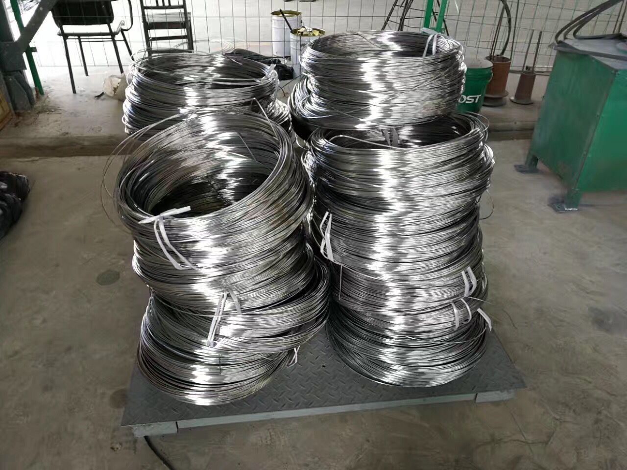 TC4 TC11耐高温钛合金丝 原装TC4钛线 钛焊线 钛挂具线 钛眼镜线1