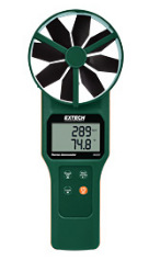 EXTECH AN300大型叶片热式风速计