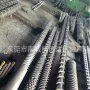 锥形双螺杆机筒