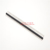 Single -row needle 2.54mm spacing 1*40p 1 × 40 row needle single row straight needle 40P