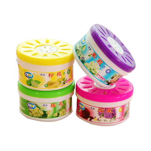 Solid air freshener, home bedroom wardrobe freshener, bathroom toilet aromatherapy fragrance