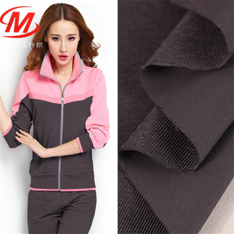 软壳四面弹登山布户外裤子夹克风衣防寒服布料四面弹