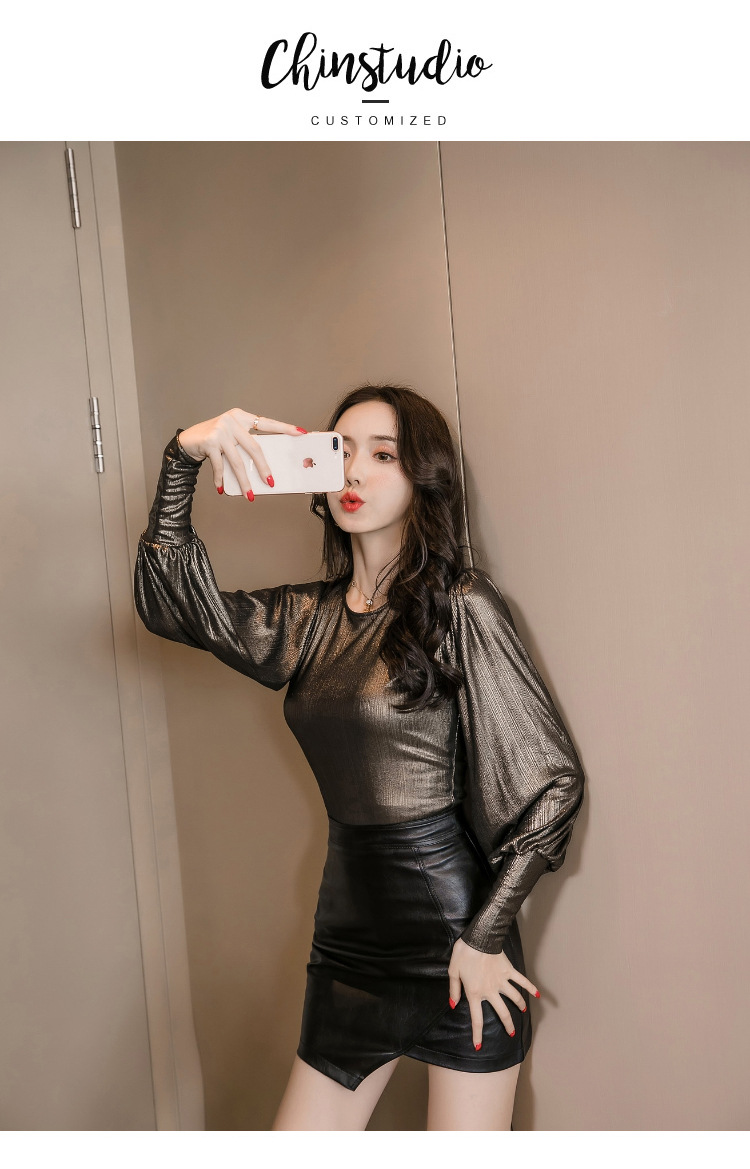 Costume femme en Cuir PU - Ref 3335446 Image 23