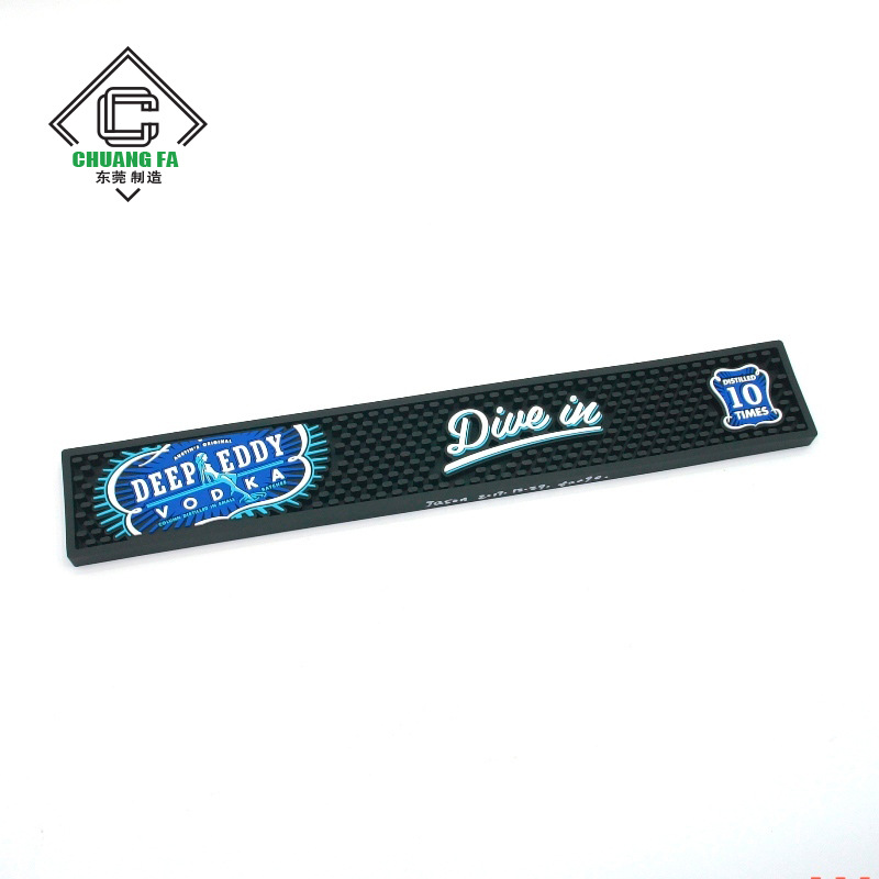 PVC软胶酒吧垫 barmat吧台垫 橡胶酒吧垫定制各类红酒垫子|ru