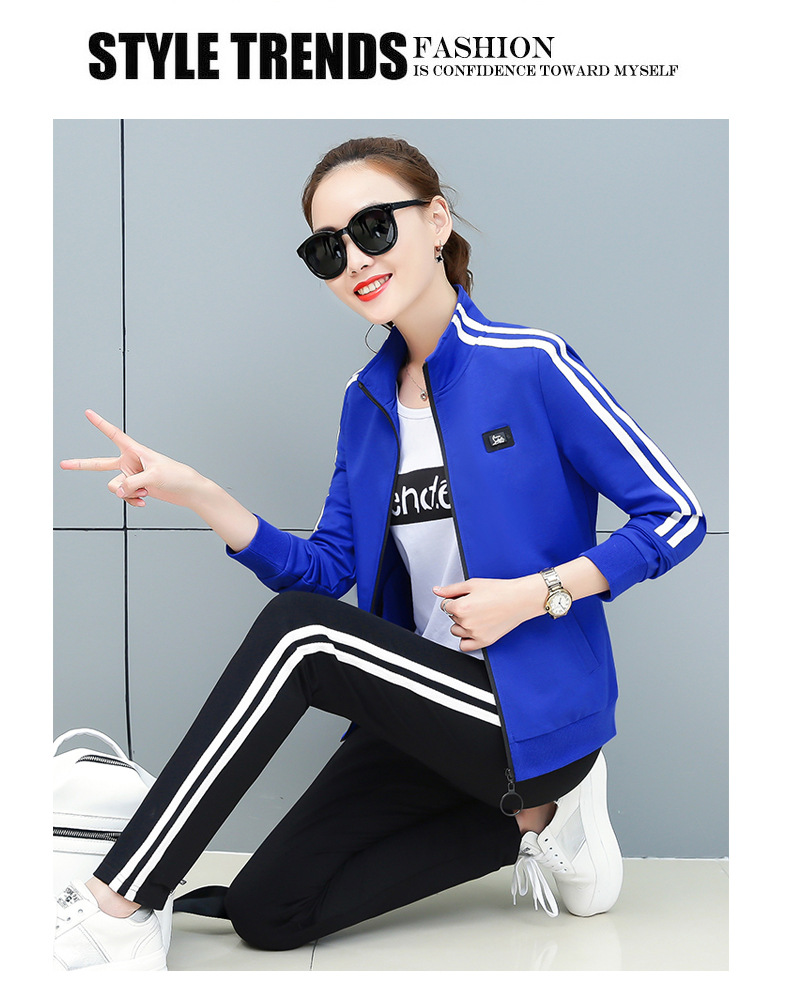 Costume femme en Coton peigné - Ref 3334187 Image 23