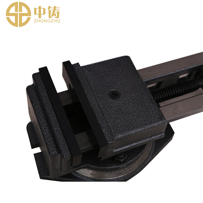 工厂直销各型号台钳重型机用台钳平口钳加厚精密台虎钳做工精细